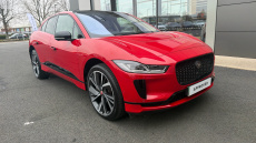 Jaguar I-Pace 294kW EV400 HSE Black 90kWh 5dr Auto 11kW Charger Electric Estate